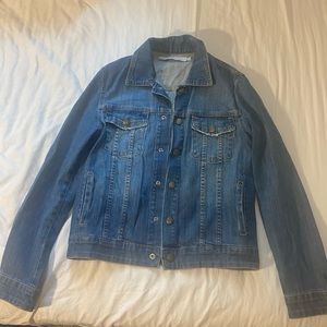 Jeans jacket